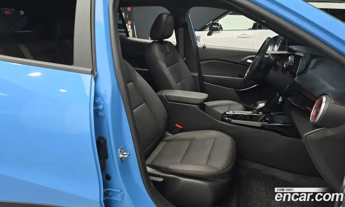 Chevrolet Trax 2024 1.2 Автомат в Москве № 422023, фото 10