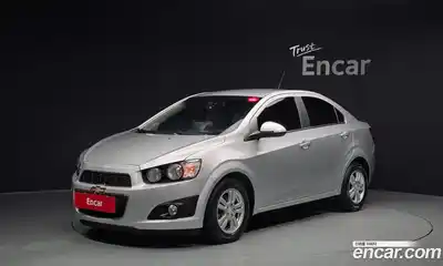 Chevrolet Aveo, 2015