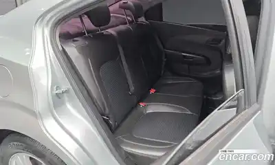 Chevrolet Aveo 2015 1.4 Автомат в Москве № 422431, миниатюра 12