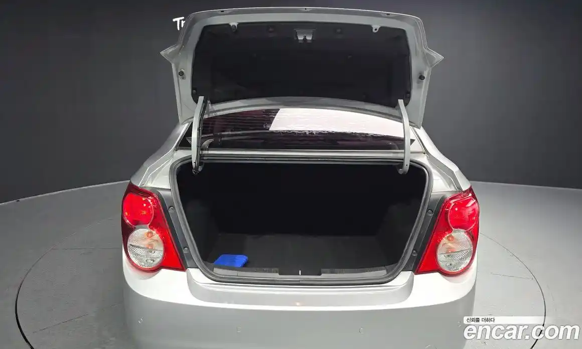 Chevrolet Aveo 2015 1.4 Автомат в Москве № 422431, фото 20