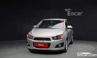 Chevrolet Aveo 2015 1.4 Автомат в Москве № 422431, миниатюра 3