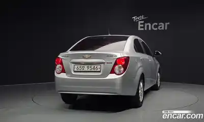 Chevrolet Aveo 2015 1.4 Автомат в Москве № 422431, миниатюра 4