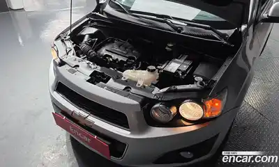 Chevrolet Aveo 2015 1.4 Автомат в Москве № 422431, миниатюра 6
