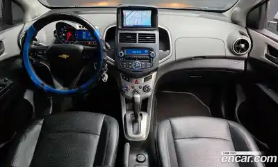 Chevrolet Aveo 2015 1.4 Автомат в Москве № 422431, миниатюра 7