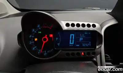 Chevrolet Aveo 2015 1.4 Автомат в Москве № 422431, миниатюра 8