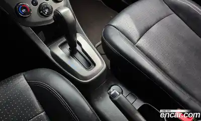 Chevrolet Aveo 2015 1.4 Автомат в Москве № 422431, миниатюра 9