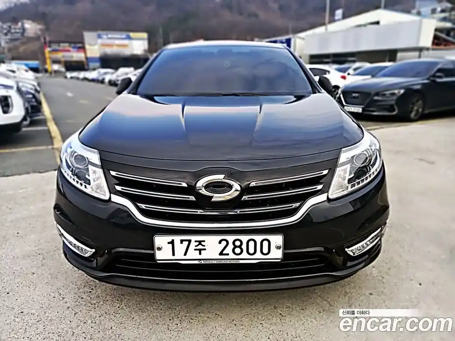Renault SM5 2015 2.0 Автомат в Москве № 424191, фото 1