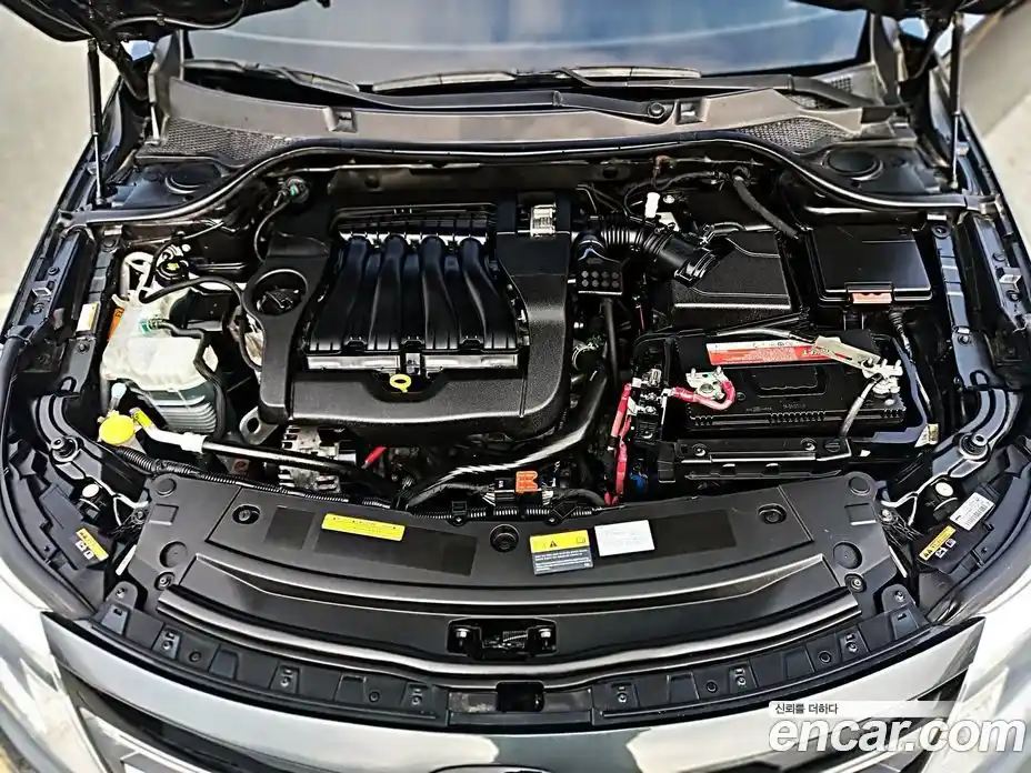 Renault SM5 2015 2.0 Автомат в Москве № 424191, фото 16