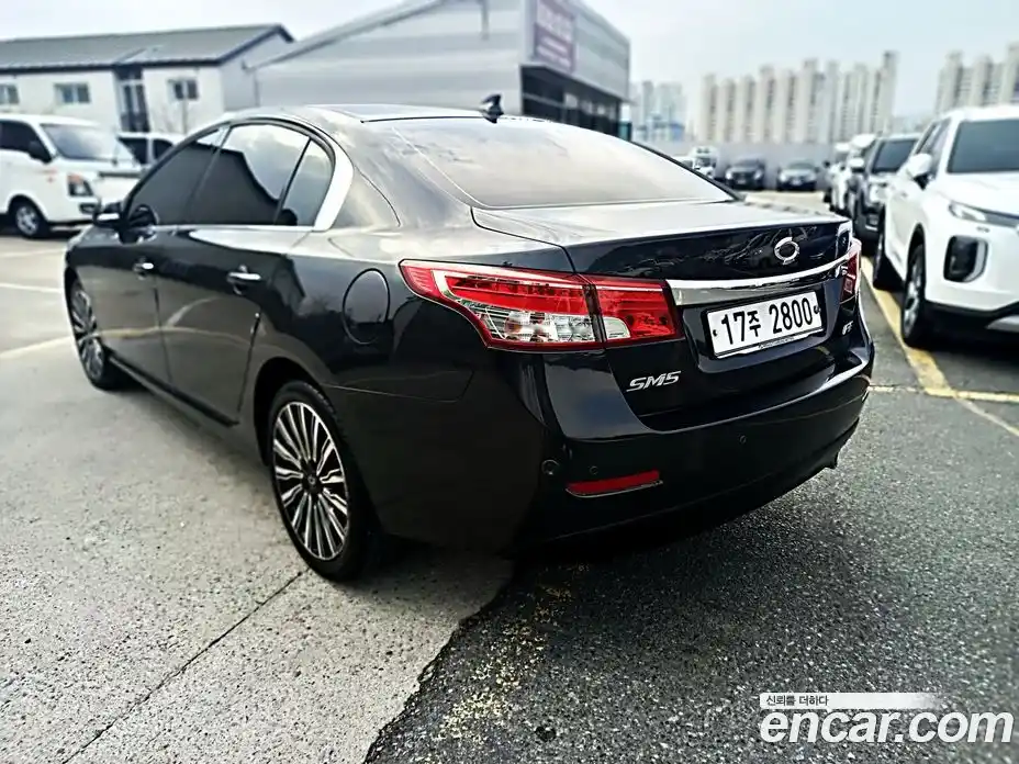 Renault SM5 2015 2.0 Автомат в Москве № 424191, фото 3