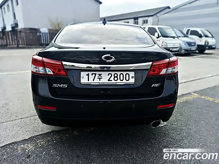 Renault SM5 2015 2.0 Автомат в Москве № 424191, фото 4