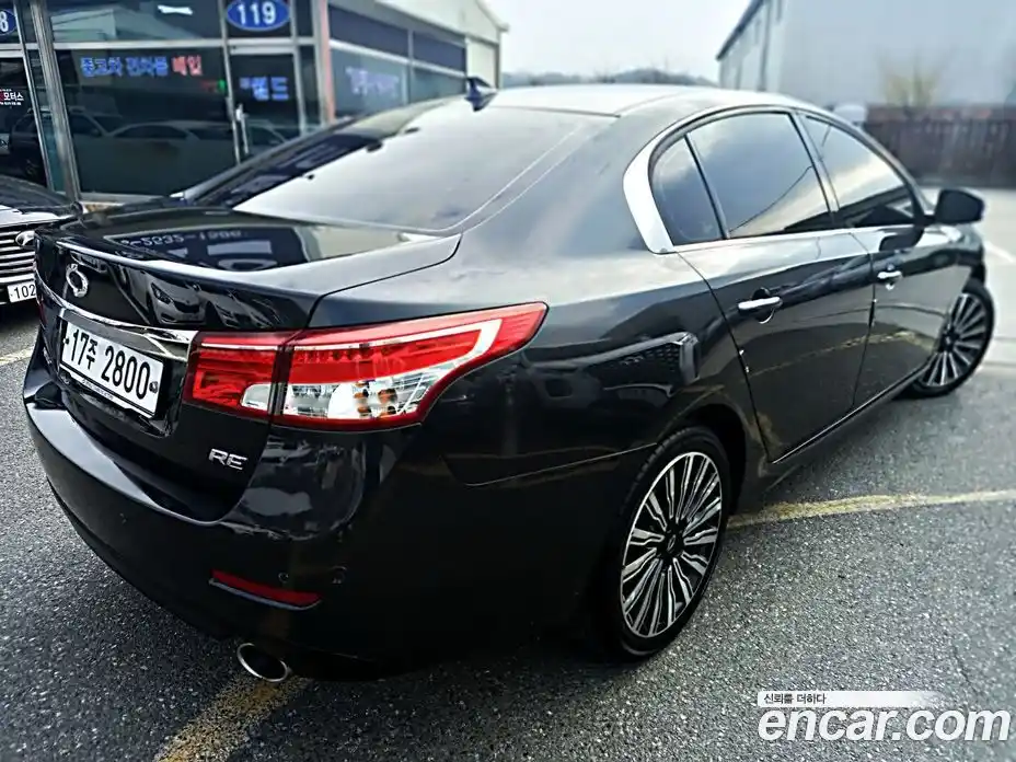 Renault SM5 2015 2.0 Автомат в Москве № 424191, фото 5