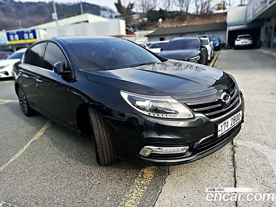 Renault SM5 2015 2.0 Автомат в Москве № 424191, фото 6