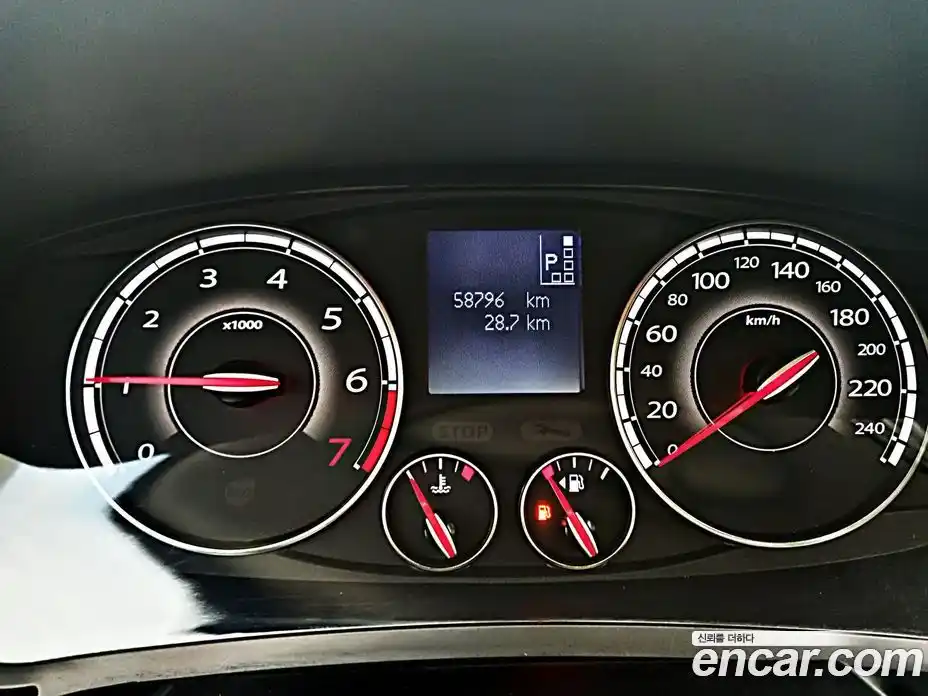 Renault SM5 2015 2.0 Автомат в Москве № 424191, фото 8