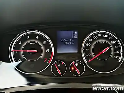 Renault SM5 2015 2.0 Автомат в Москве № 424191, миниатюра 8