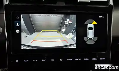 Hyundai Tucson, 2022