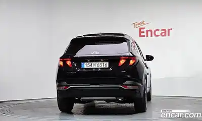 Hyundai Tucson 2022 1.6 Автомат в Москве № 42580, миниатюра 11