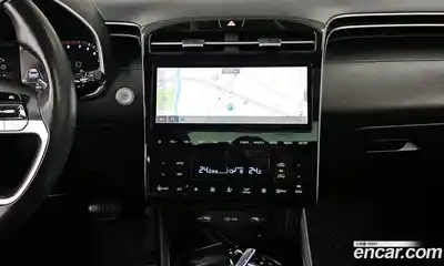 Hyundai Tucson 2022 1.6 Автомат в Москве № 42580, миниатюра 12