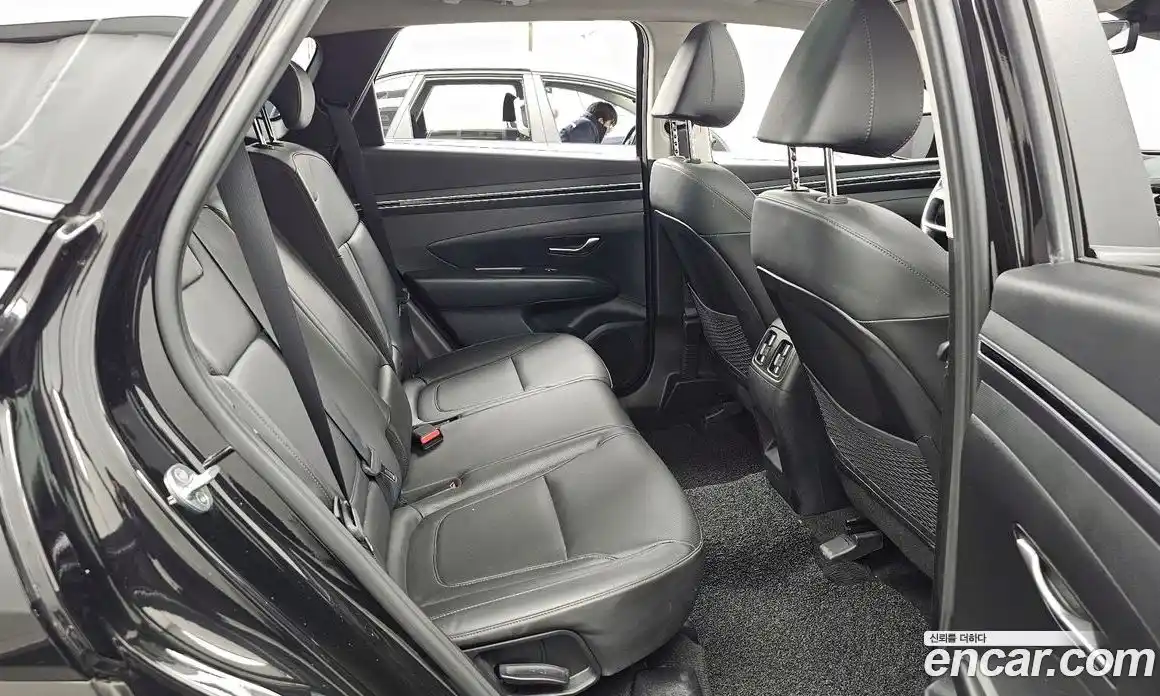 Hyundai Tucson 2022 1.6 Автомат в Москве № 42580, фото 13