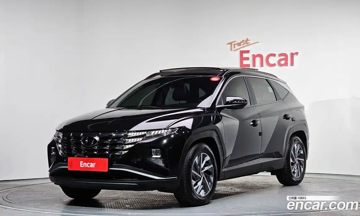 Hyundai Tucson 2022 1.6 Автомат в Москве № 42580, фото 15