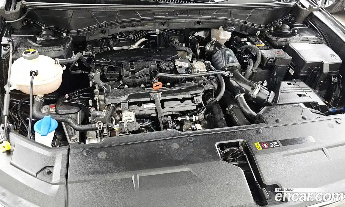 Hyundai Tucson 2022 1.6 Автомат в Москве № 42580, фото 17