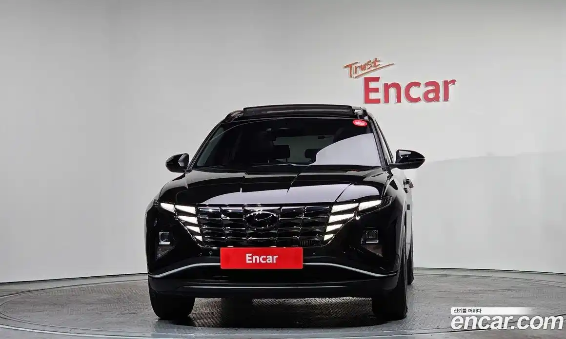 Hyundai Tucson 2022 1.6 Автомат в Москве № 42580, фото 19