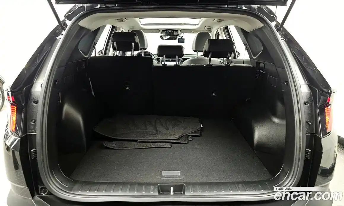 Hyundai Tucson 2022 1.6 Автомат в Москве № 42580, фото 20