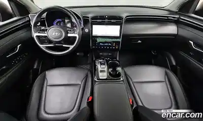 Hyundai Tucson 2022 1.6 Автомат в Москве № 42580, миниатюра 3