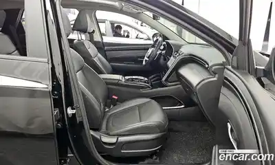 Hyundai Tucson 2022 1.6 Автомат в Москве № 42580, миниатюра 5