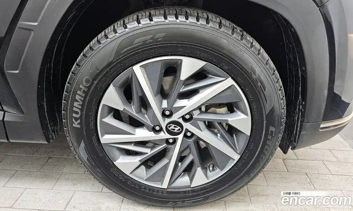 Hyundai Tucson 2022 1.6 Автомат в Москве № 42580, фото 6