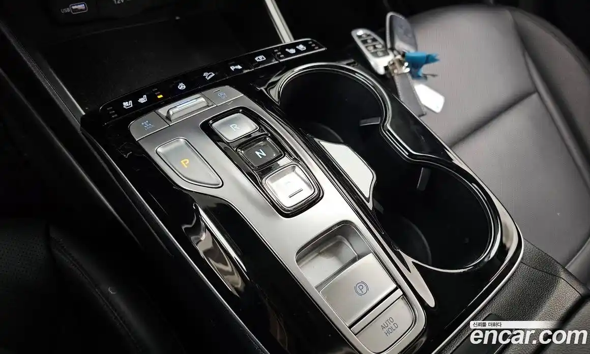 Hyundai Tucson 2022 1.6 Автомат в Москве № 42580, фото 9