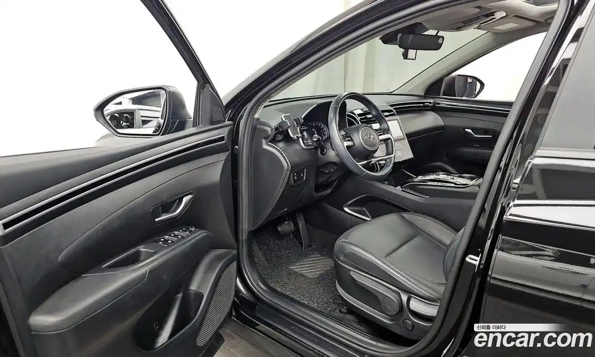 Hyundai Tucson 2022 1.6 Автомат в Москве № 42580, фото 10