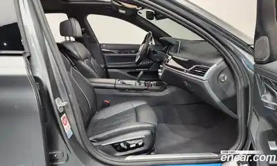 BMW 7-Series 2016 3.0 Автомат в Москве № 426410, миниатюра 11