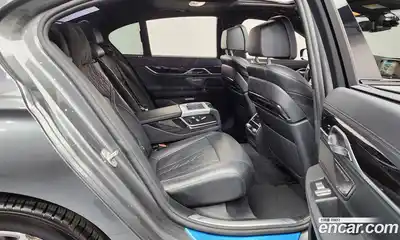 BMW 7-Series 2016 3.0 Автомат в Москве № 426410, миниатюра 12