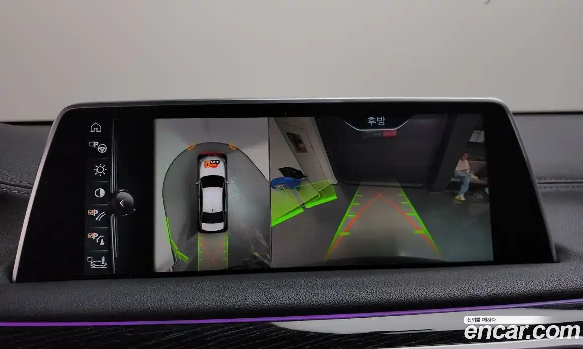 BMW 7-Series 2016 3.0 Автомат в Москве № 426410, фото 15