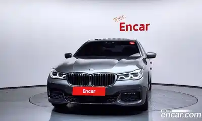 BMW 7-Series 2016 3.0 Автомат в Москве № 426410, миниатюра 3