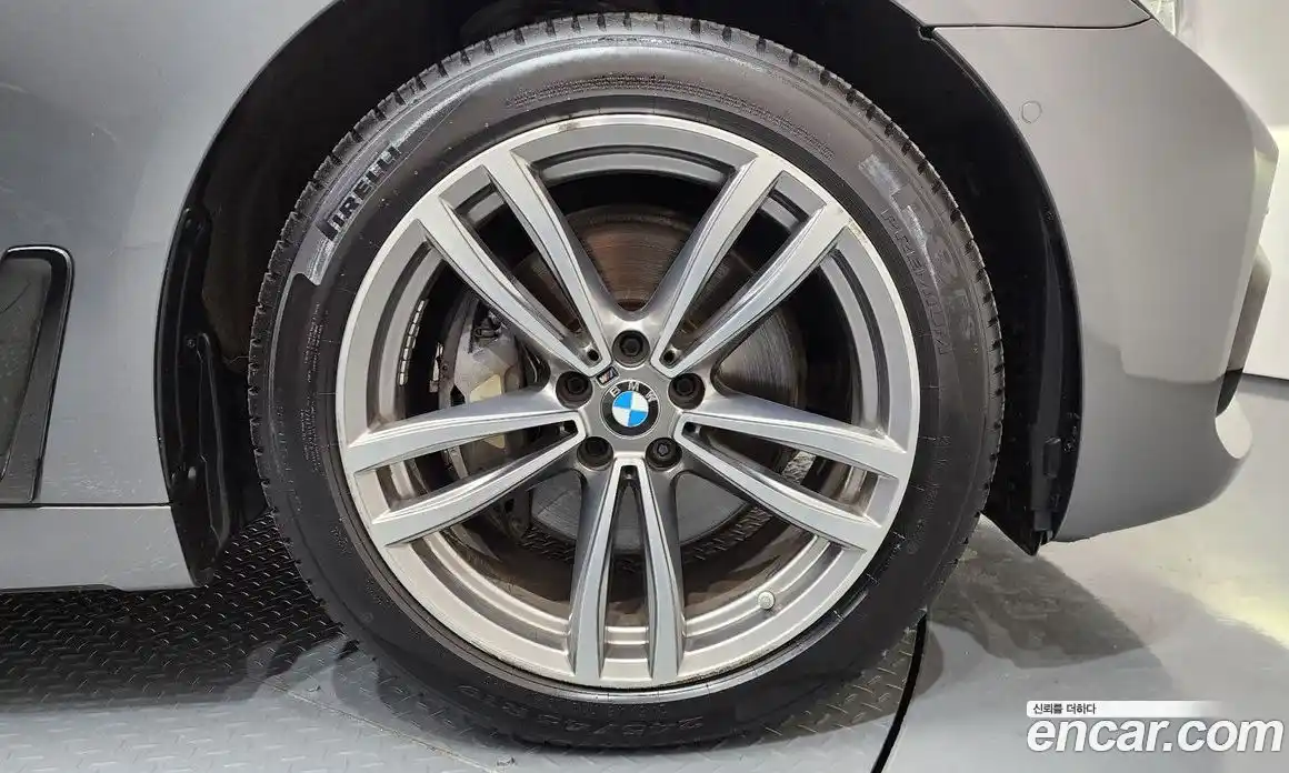 BMW 7-Series 2016 3.0 Автомат в Москве № 426410, фото 5