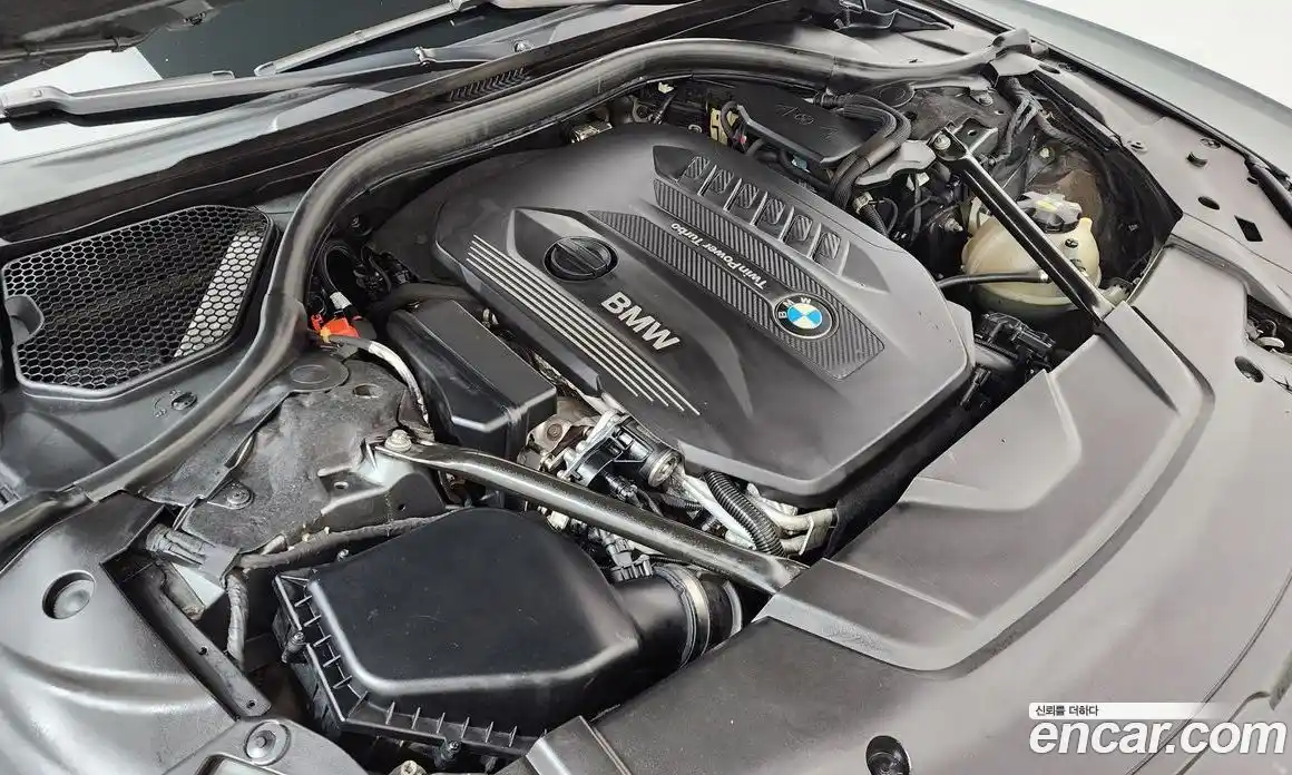 BMW 7-Series 2016 3.0 Автомат в Москве № 426410, фото 6