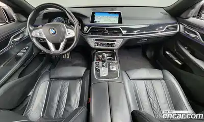 BMW 7-Series 2016 3.0 Автомат в Москве № 426410, миниатюра 7