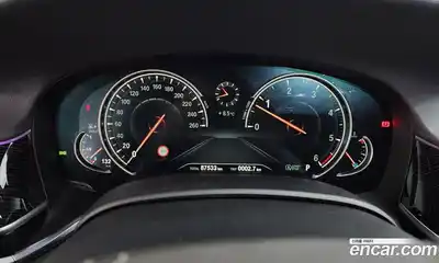 BMW 7-Series 2016 3.0 Автомат в Москве № 426410, миниатюра 8