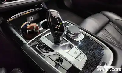 BMW 7-Series 2016 3.0 Автомат в Москве № 426410, миниатюра 9