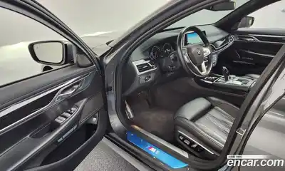 BMW 7-Series 2016 3.0 Автомат в Москве № 426410, миниатюра 10