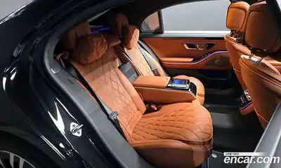 Mercedes-Benz S-Class 2022 3.0 Автомат в Москве № 427981, миниатюра 12