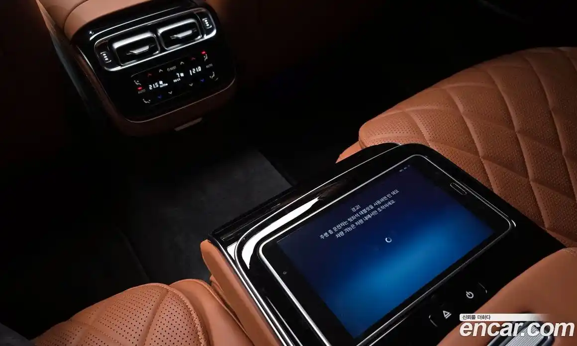 Mercedes-Benz S-Class 2022 3.0 Автомат в Москве № 427981, фото 17