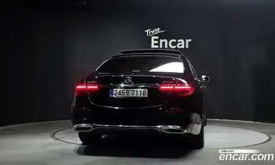 Mercedes-Benz S-Class 2022 3.0 Автомат в Москве № 427981, миниатюра 4