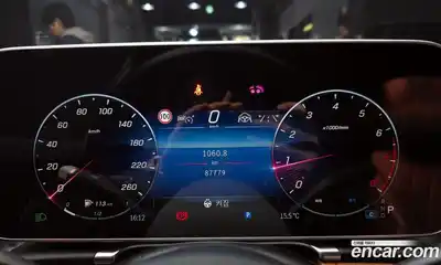 Mercedes-Benz S-Class 2022 3.0 Автомат в Москве № 427981, миниатюра 8