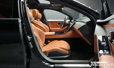 Mercedes-Benz S-Class 2022 3.0 Автомат в Москве № 427981, миниатюра 10