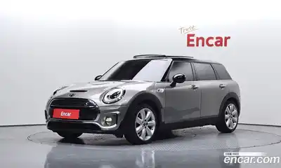 Mini Clubman, 2017