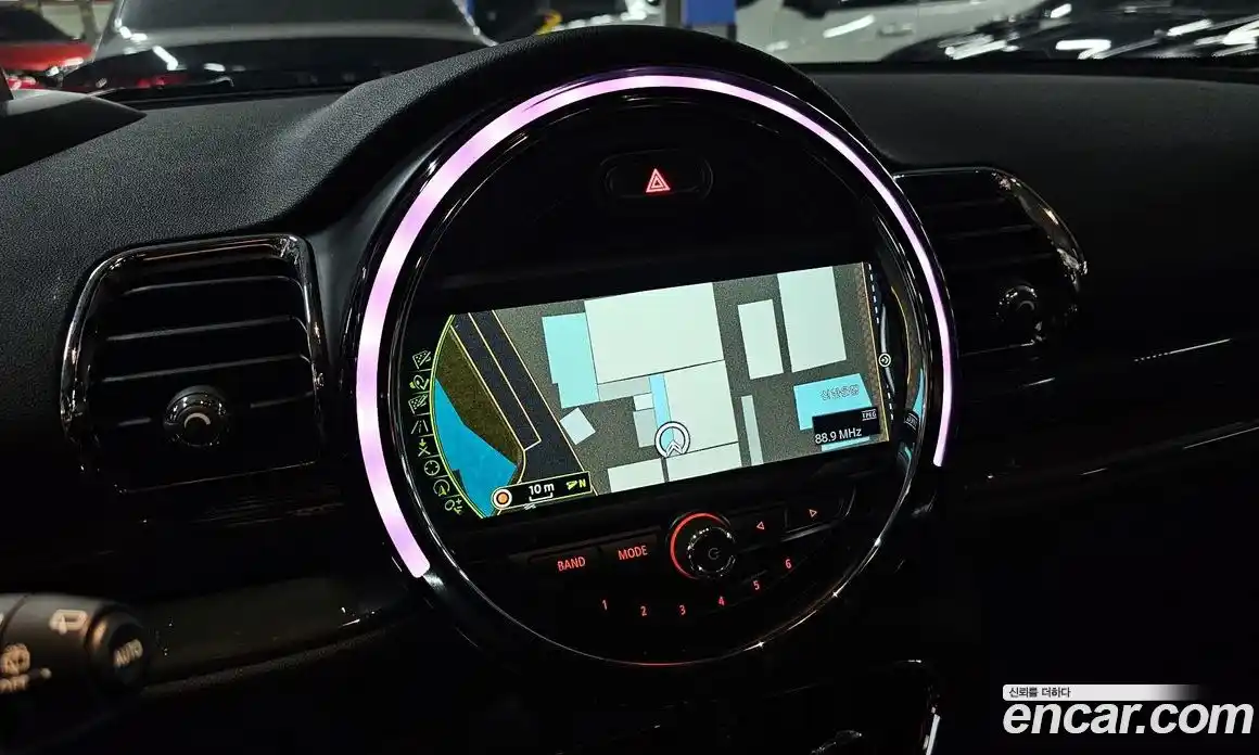 Mini Clubman 2017 2.0 Автомат в Москве № 431975, фото 14