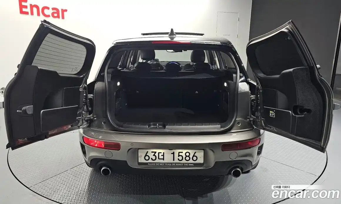 Mini Clubman 2017 2.0 Автомат в Москве № 431975, фото 20