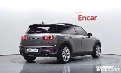 Mini Clubman 2017 2.0 Автомат в Москве № 431975, миниатюра 2